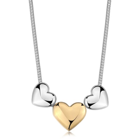 Collana Sagapo Donna in Acciaio SSE58 - SSE58